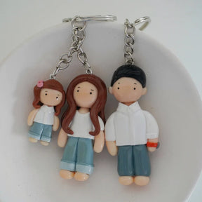 Chaveiro Personalizado - Amor em Miniatura